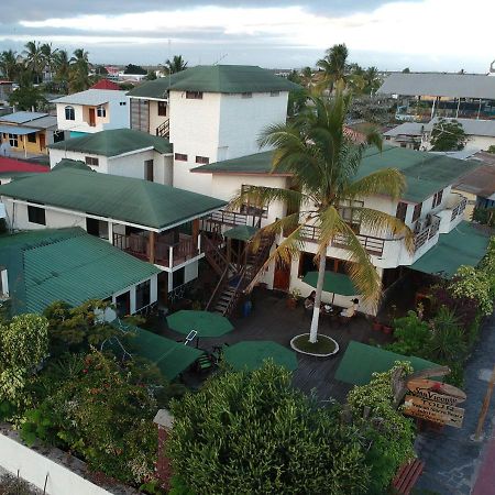Hotel San Vicente Galapagos Пуерто-Вільяміль Екстер'єр фото