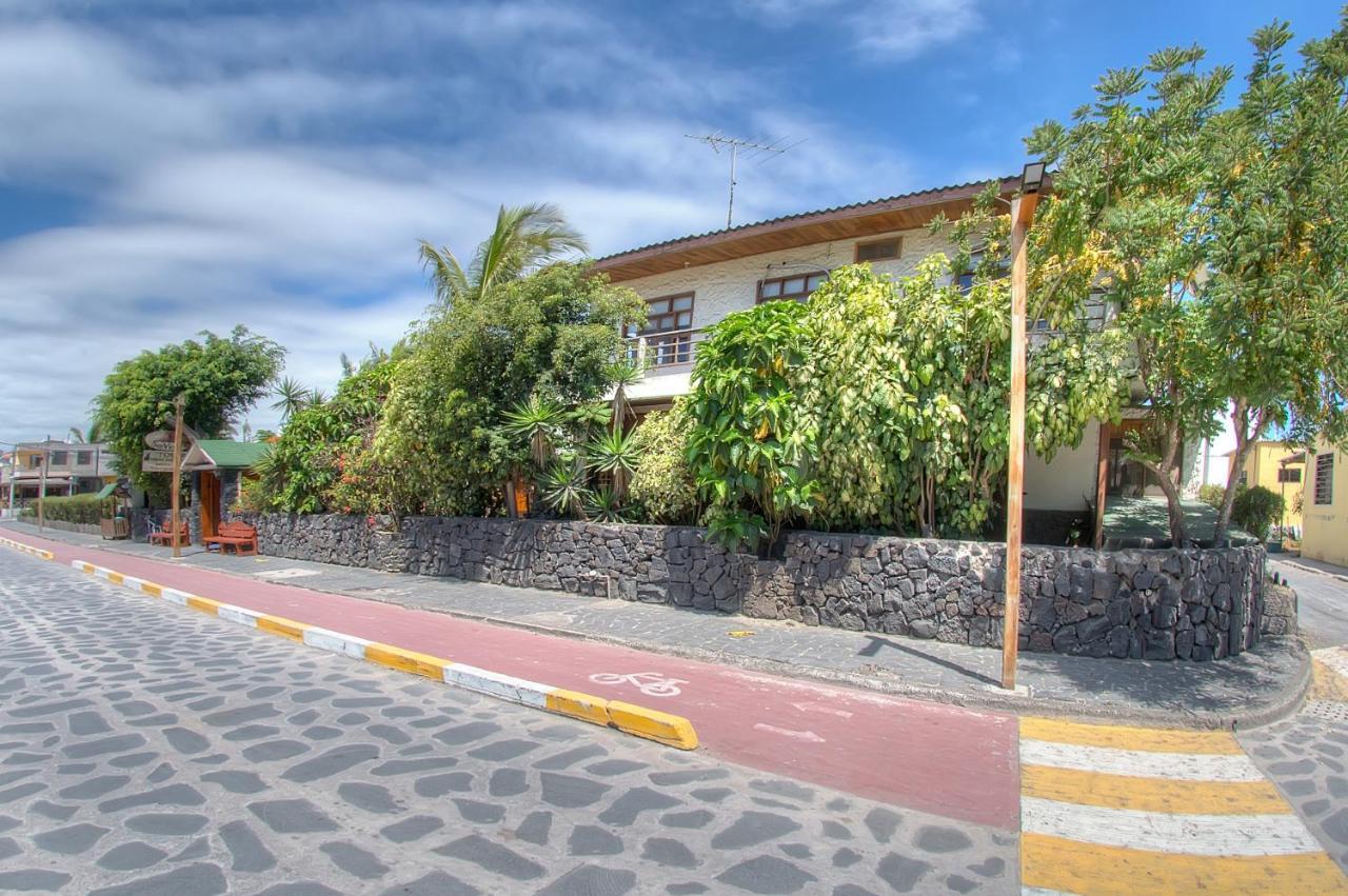Hotel San Vicente Galapagos Пуерто-Вільяміль Екстер'єр фото