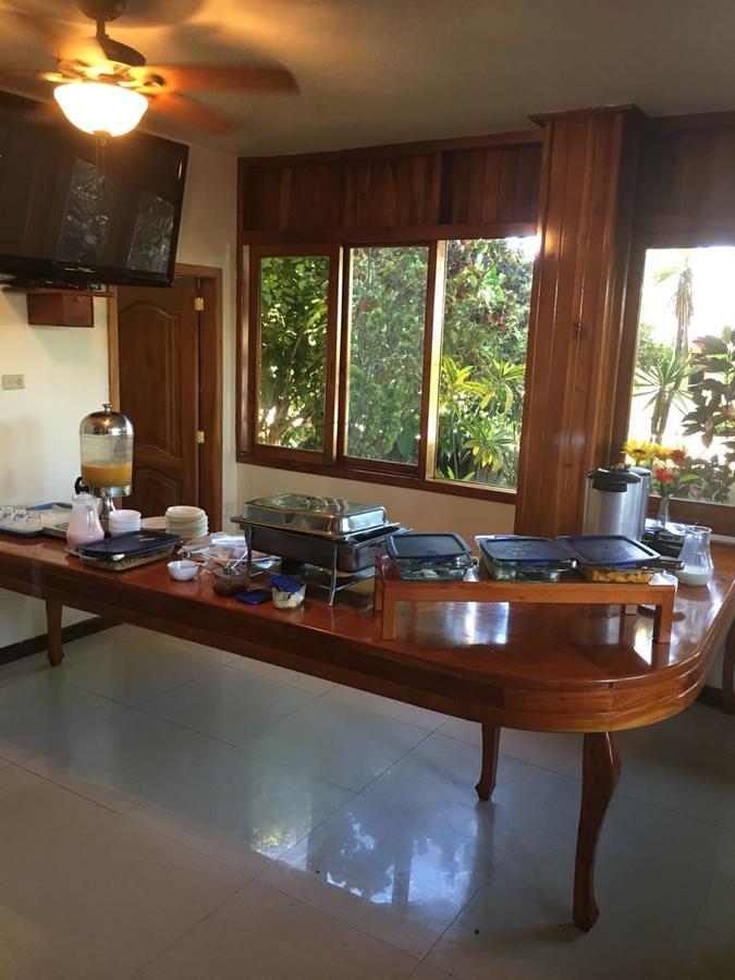 Hotel San Vicente Galapagos Пуерто-Вільяміль Екстер'єр фото