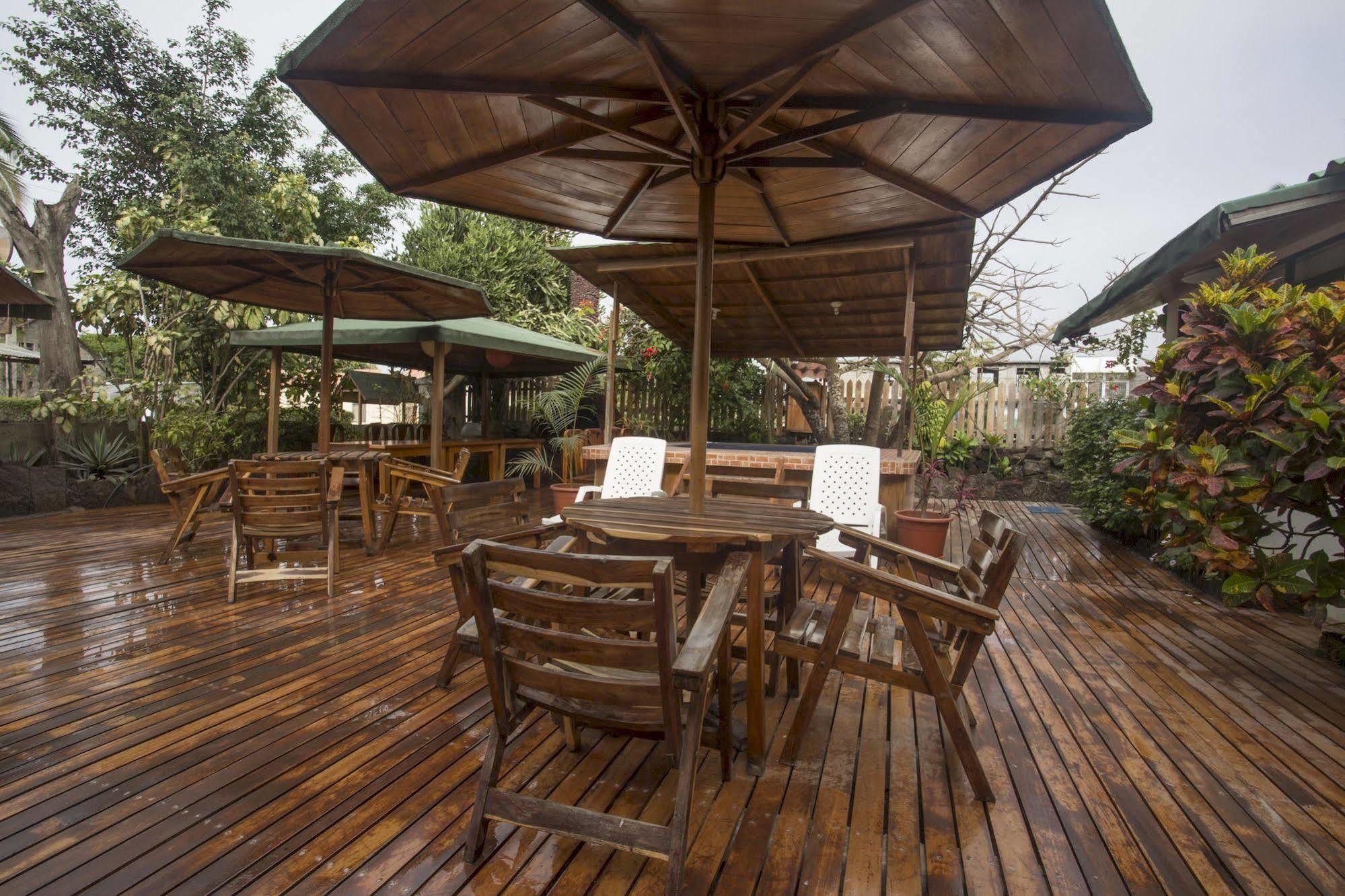 Hotel San Vicente Galapagos Пуерто-Вільяміль Екстер'єр фото