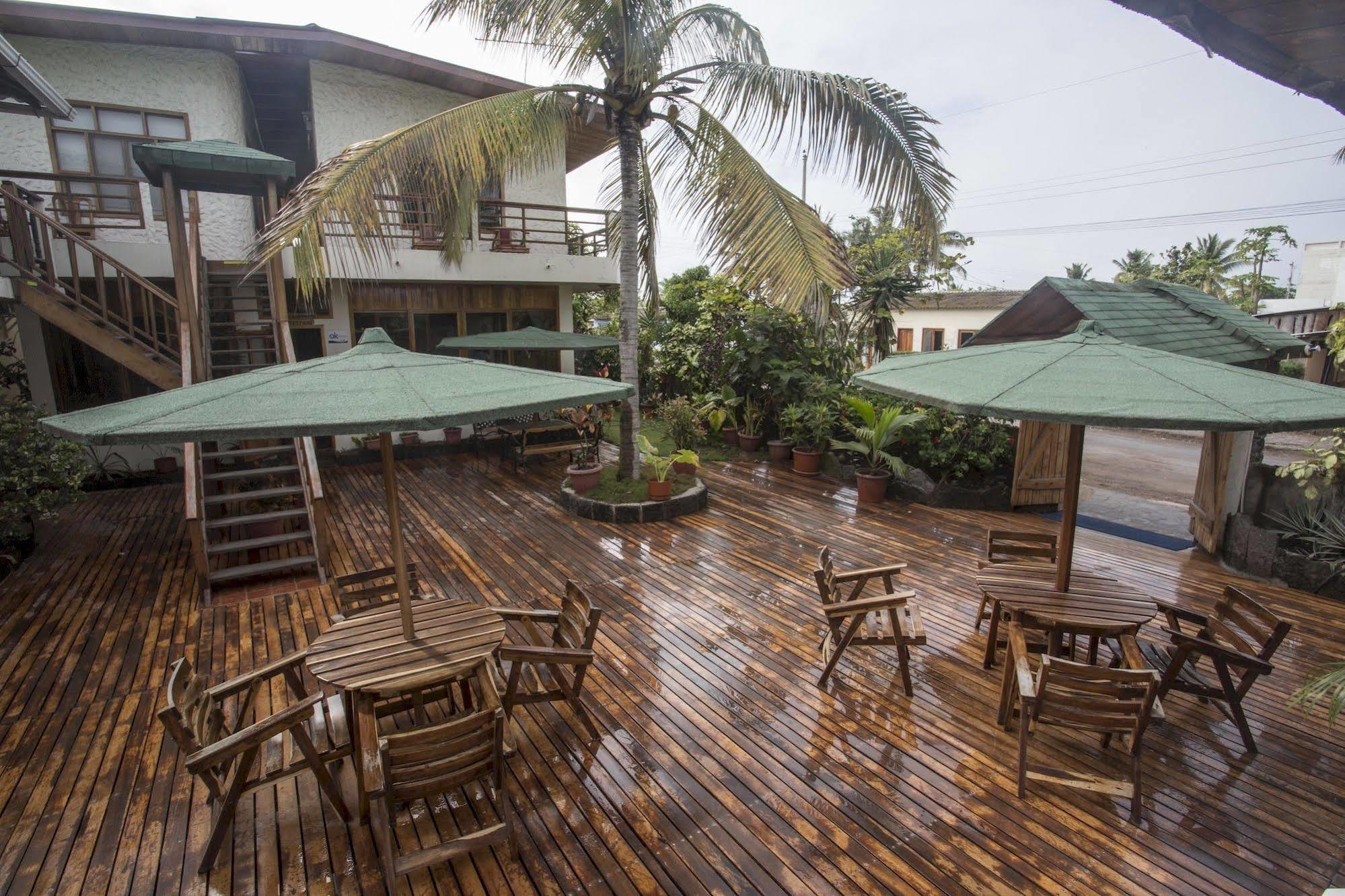 Hotel San Vicente Galapagos Пуерто-Вільяміль Екстер'єр фото