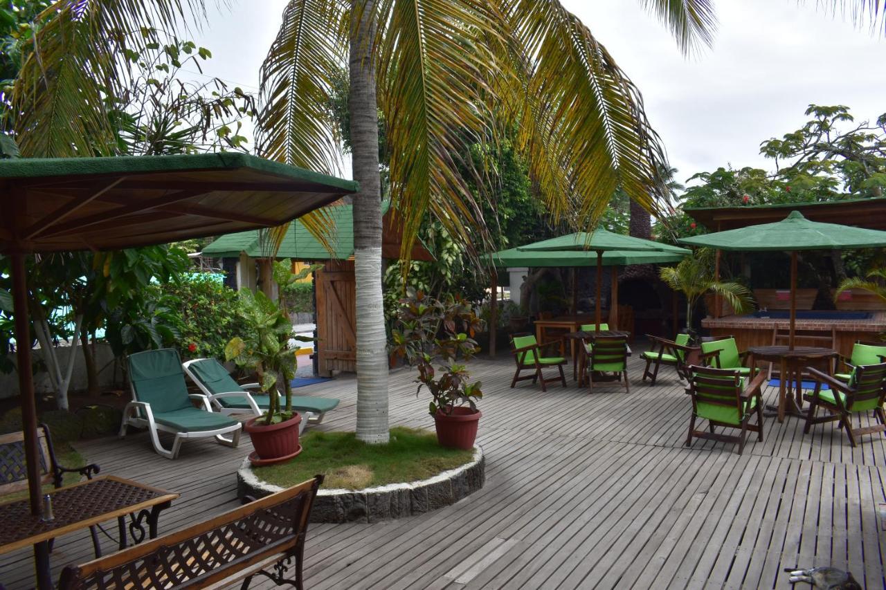 Hotel San Vicente Galapagos Пуерто-Вільяміль Екстер'єр фото