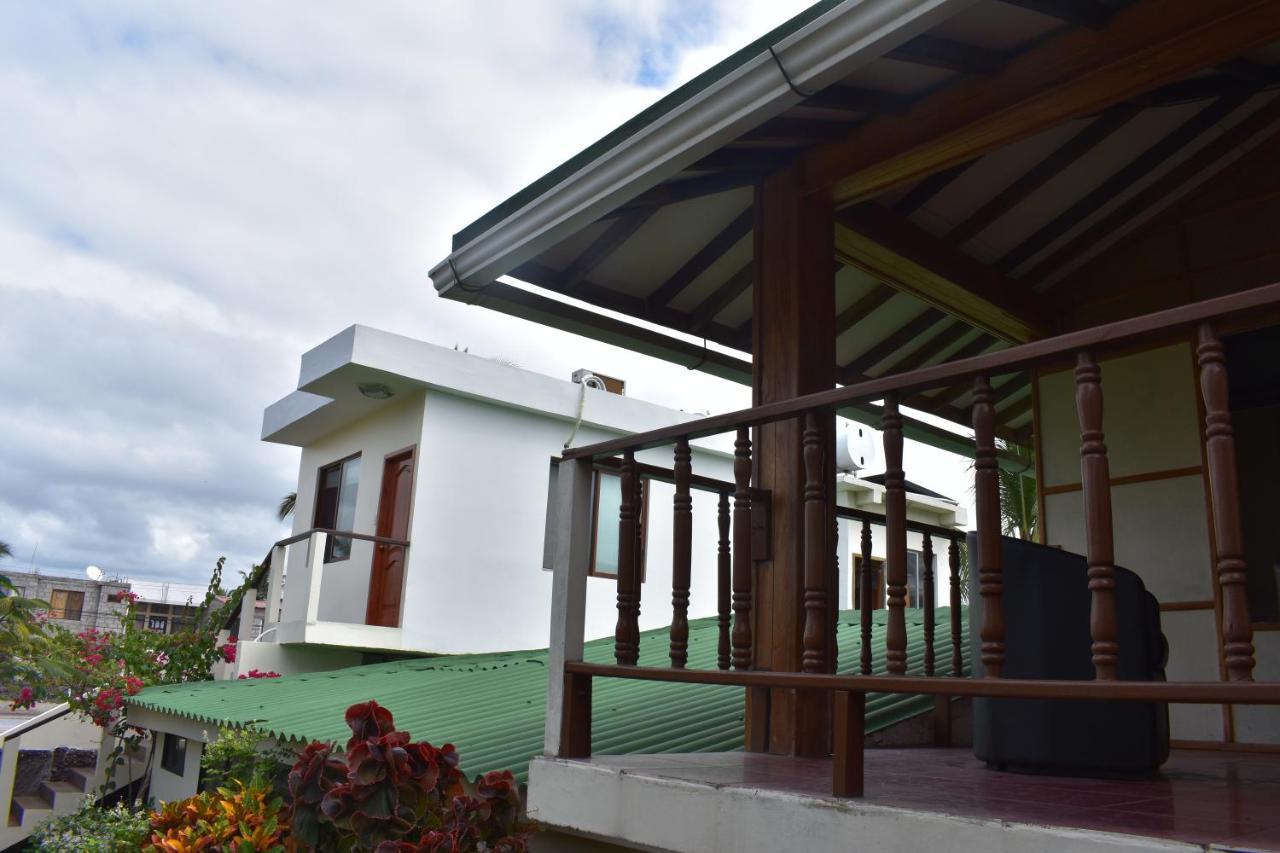 Hotel San Vicente Galapagos Пуерто-Вільяміль Екстер'єр фото