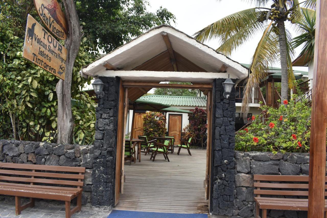 Hotel San Vicente Galapagos Пуерто-Вільяміль Екстер'єр фото