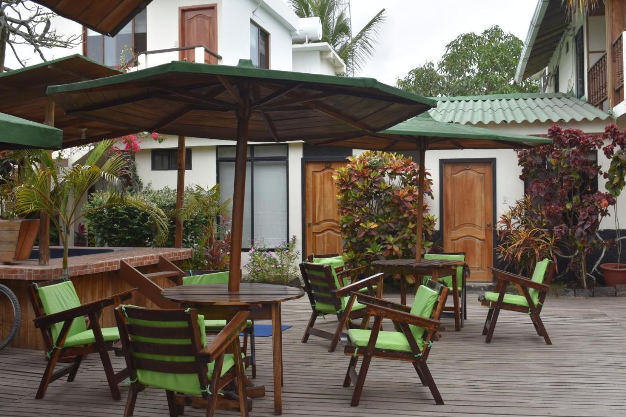 Hotel San Vicente Galapagos Пуерто-Вільяміль Екстер'єр фото