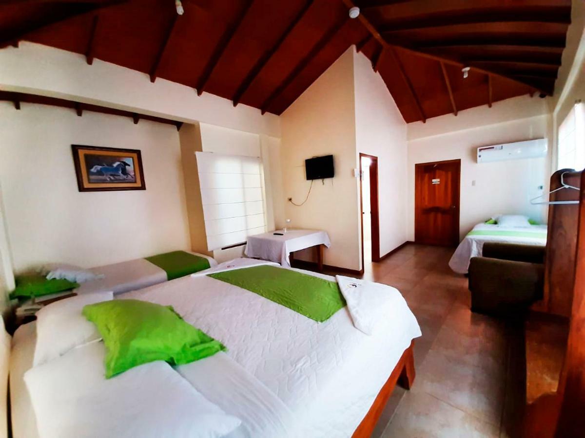 Hotel San Vicente Galapagos Пуерто-Вільяміль Екстер'єр фото