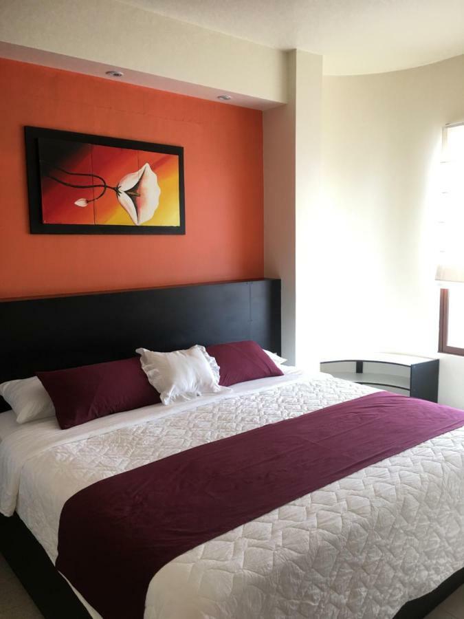 Hotel San Vicente Galapagos Пуерто-Вільяміль Екстер'єр фото