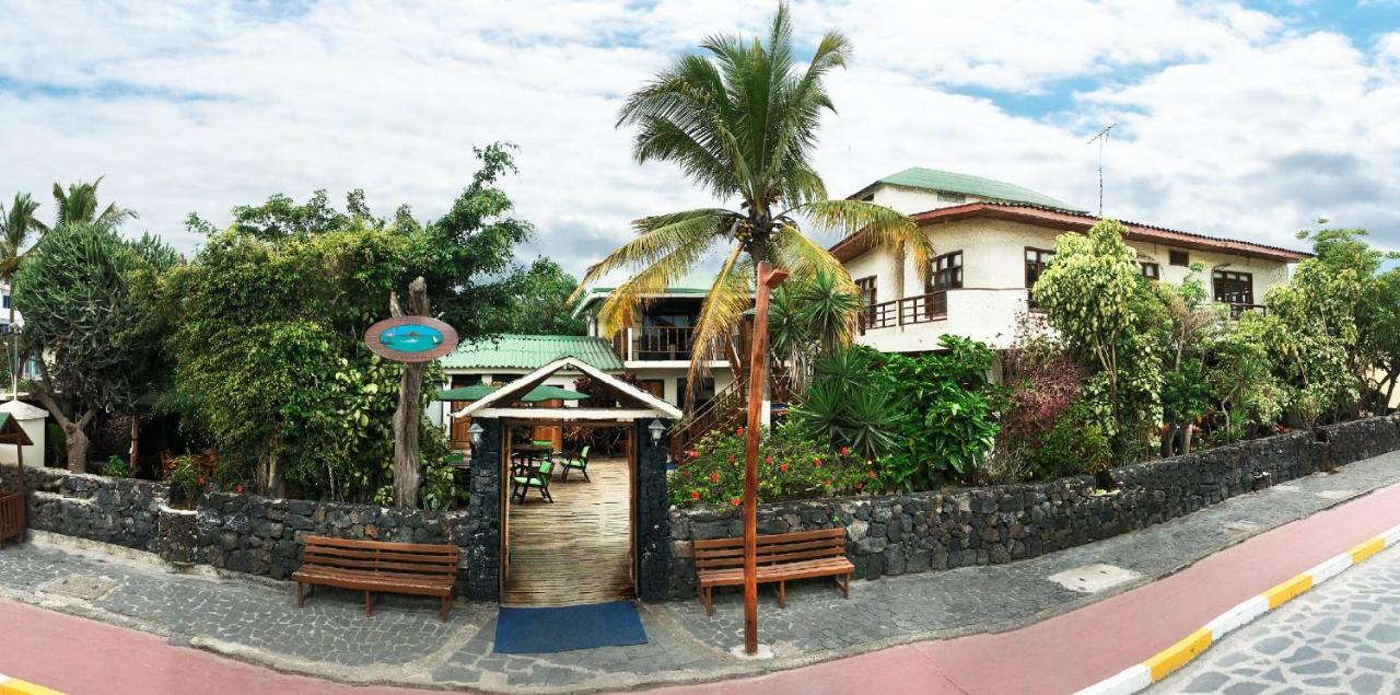 Hotel San Vicente Galapagos Пуерто-Вільяміль Екстер'єр фото